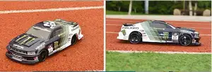 Радиоуправляемая игрушка газа Rc газа дрейфующий автомобиль на дистанционном управлении
