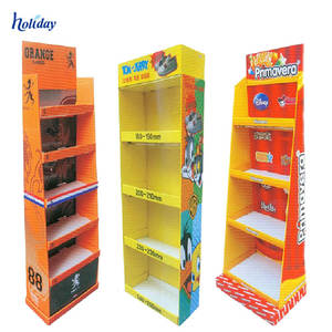 Guangdong Top Fabricant Carton <span class=keywords><strong>Haribo</strong></span> Bonbons Présentoir, Présentoir De Bonbons Plateau - Product Image 2