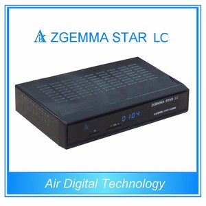 Receptor de TV Real <span class=keywords><strong>Enigma2</strong></span> <span class=keywords><strong>Linux</strong></span> DVB C, <span class=keywords><strong>Decodificador</strong></span> de TV por Cable Zgemma-star LC - Product Image 3
