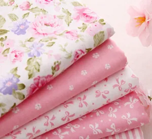 printed cotton fabric for bed sheets