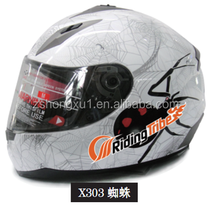 Haute qualité <span class=keywords><strong>Full</strong></span> <span class=keywords><strong>Face</strong></span> <span class=keywords><strong>casque</strong></span> <span class=keywords><strong>de</strong></span> <span class=keywords><strong>moto</strong></span> X303 avec la cee certifiée - Product Image 2