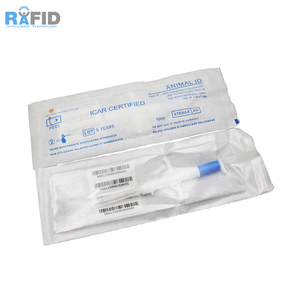 <span class=keywords><strong>Prix</strong></span> usine Animal RFID Tag 125khz 134.2khz Implantable Animal ID Micropuce RFID Verre Tag pour Poisson <span class=keywords><strong>Chat</strong></span> Chien Mouton - Product Image 2