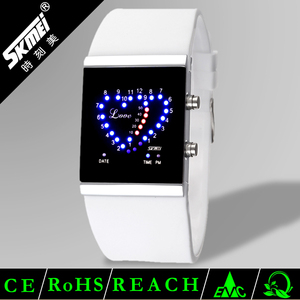 <span class=keywords><strong>Skmei</strong></span> quality high binary clock in China - Product Image 1