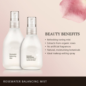 Private Label Organic Moisturizing Mist <strong>Rose</strong> Water <strong>Spray</strong> - Product Image 2
