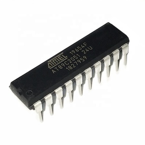 Atat2051 ic 芯片 AT89C2051-24PU 集成电路 MCU 8BIT 2KB FLASH DIP20 8 位内存 2k 闪存 IC 芯片 - Product Image 4