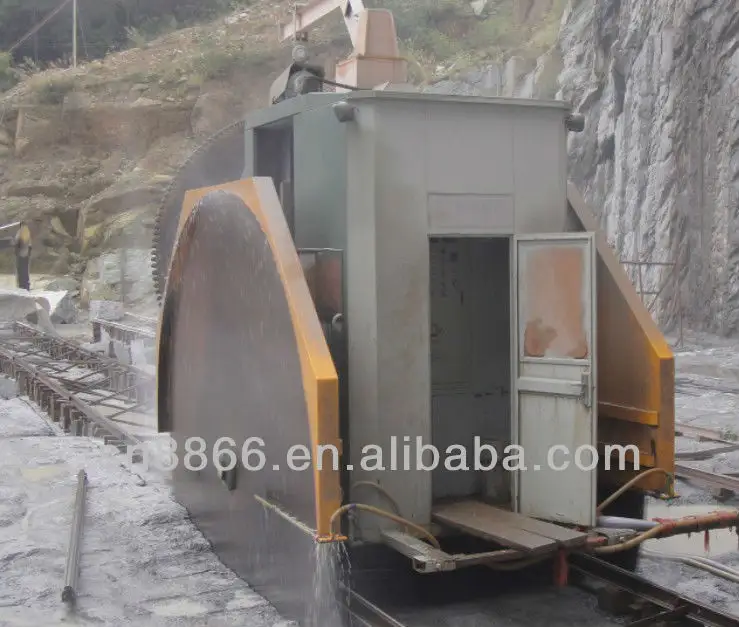 YZK Double Blade Mining Machine- mining equipment