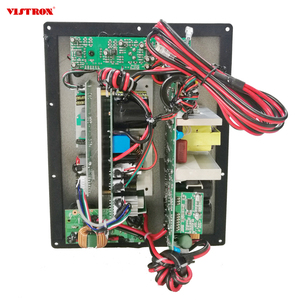 Sistema de Sonido Profesional Activo de Alta Potencia <span class=keywords><strong>para</strong></span> Cine <span class=keywords><strong>en</strong></span> <span class=keywords><strong>Casa</strong></span> con Subwoofer Amplificado - Product Image 1