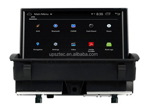 Upsztec 8 "Android đài phát thanh xe Car <span class=keywords><strong>DVD</strong></span> <span class=keywords><strong>Player</strong></span> cho Audi Q3 2011 với GPS được xây dựng trong <span class=keywords><strong>TV</strong></span> BT DVR iPod 1080P 3 gam Wifi - Product Image 4