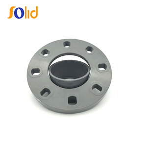 Mặt Bích Đá Van Nhựa PVC Tiêu Chuẩn DIN 500Mm Đường Kính Lớn Chất Lượng Cao - Product Image 2