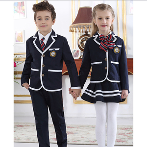 2016 custom uniformes scolaires dessins de mode - Product Image 1