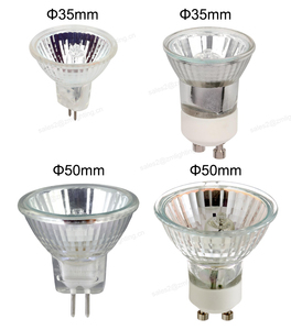 Bombilla halógena de <span class=keywords><strong>12V</strong></span> MR11 MR16, luz descendente blanca cálida, gu10, 10W - Product Image 2