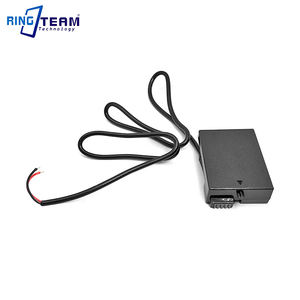 <span class=keywords><strong>DR</strong></span>-E8 DRE8 LP-E8 بطارية المقرنة + ACK-E8 كابل محول لكانون EOS كاميرات T2i T3i T4i T5i 550D 600D 650D 700D قبلة X4 X5 X6 - Product Image 2