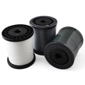 500m Spule 4ply 80LB 4 Strang PE Geflecht Angelschnur Angel werkzeug billige Angel gerät - Product Image 2