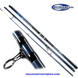 คันเบ็ดตกปลาชายฝั่ง July Surf 4.50 เมตร CW100-250 กรัม ผลิตในจีน รับผลิตแบบ OEM ทำจากไฟเบอร์<span class=keywords><strong>กลา</strong></span><span class=keywords><strong>ส</strong></span> <span class=keywords><strong>ราคา</strong></span>ถูก <span class=keywords><strong>ส</strong></span>ำหรับตลาดแอฟริกา ตก<span class=keywords><strong>ปลา</strong></span>ขนาดใหญ่ - Product Image 3