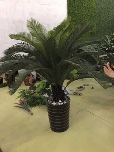 Palmera Artificial Cycas Revoluta de Alta Calidad para Decoración del Hogar, en Oferta a Precio Económico - Product Image 4