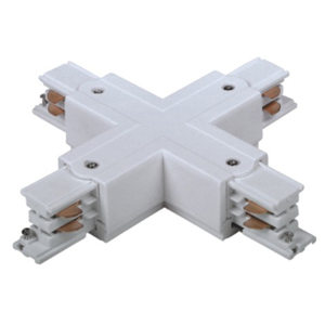 Voclighting 4-Dây Đường Sắt Theo Dõi Hệ Thống Chiếu Sáng Công Nghiệp Hiện Đại Thiết Kế Cho Trong Nhà Trung Tâm Mua Sắm Cửa Hàng Khách Sạn Nhôm Đồng Đèn Cơ Thể COB - Product Image 5