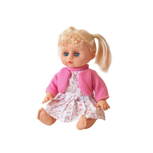 Yeni hediye vinil bebek oyuncak 16 inç yeniden doğmuş bebek bebek toptan. - Product Image 2
