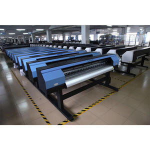 eco-lösungsmitteldrucker tintenstrahl drucker tintenbehälter ciss-tinte-versorgungssystem - Product Image 3