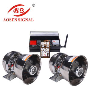 D'<span class=keywords><strong>alarme</strong></span> incendie Électrique Sirène Amplificateur Système - Product Image 6