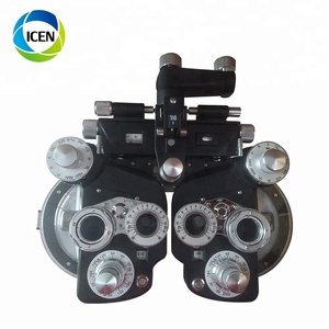 INML-600 Manuel Phoropter <span class=keywords><strong>LED</strong></span> Lens Kırılma Cihazı Optometri Refrakter Vizyon <span class=keywords><strong>Tester</strong></span> - Product Image 4