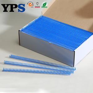 מחברת בגודל a4 בגודל לפטופ עם טבעת מותרות ספירלה מותרות ספירלה מותרות ספירלית pvc פלסטיק usd תקן - Product Image 6