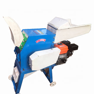 Máy Cắt Rơm/Máy Nghiền Rơm/Máy Cắt Cỏ Khô - Product Image 3