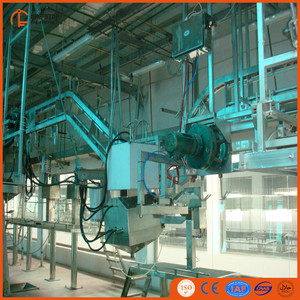 Máquina de <span class=keywords><strong>la</strong></span> masacre Beat Price Kosher extractor de piel de oveja inoxidable - Product Image 1