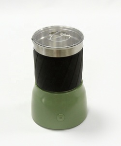 Máquina automática eléctrica para hacer bebidas de Chocolatera con funcionalidad de calor o frío - Product Image 3