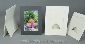 Handmade mat board/cartone photo frame