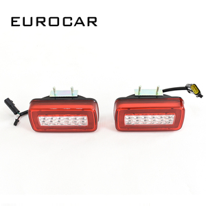 Feu arrière <span class=keywords><strong>antibrouillard</strong></span> W463 pour G-CLASS G65 G63 G500, feu arrière <span class=keywords><strong>antibrouillard</strong></span> pour pare-chocs arrière et feu arrière rouge, petites lumières - Product Image 3