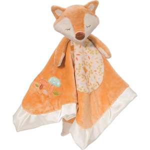 Lovey ยัดไส้สัตว์รักษาความปลอดภัยผ้าห่มเด็กสำหรับทารก - Product Image 1