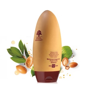 Crème coiffante professionnelle pour salon de coiffure, crème hydratante pour soins capillaires - Product Image 1