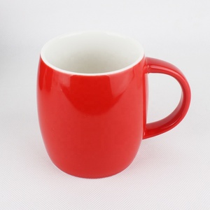 Taza <span class=keywords><strong>de</strong></span> Cerámica Redonda <span class=keywords><strong>de</strong></span> 450 ml (16 oz) en Forma <span class=keywords><strong>de</strong></span> Barril, Taza <span class=keywords><strong>de</strong></span> Porcelana en Forma <span class=keywords><strong>de</strong></span> Huevo, Logotipo Personalizado, Regalo Publicitario - Product Image 6