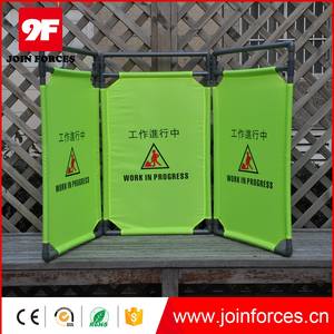 9F Plastic <strong>Expandable</strong> /folding Safety <strong>Barriers</strong> - Product Image 5