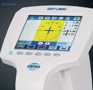 Mais Novo Modelo COT-L800 Digital Focimeter Óptico Automático da China com Impressora Garantia de 1 Ano em <span class=keywords><strong>Lens</strong></span> <span class=keywords><strong>Meter</strong></span> - Product Image 3