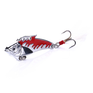 Señuelos de Pesca de vibración de hoja de metal Vib Vibe Switchblade Señuelos de Pesca - Product Image 4