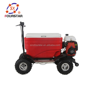 Mini trottinette à gaz <span class=keywords><strong>50cc</strong></span>, 1 pièce, bon marché, pour camping, en promotion - Product Image 4