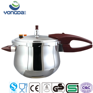 Juego de Utensilios de Cocina de Acero Inoxidable Ecológico con Presión de Expansión YONGDA ASO - Product Image 3