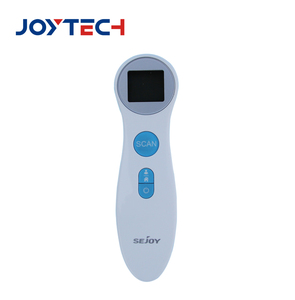 Thermomètre frontal infrarouge numérique sans contact pour bébé avec certification CE et batterie intégrée - Product Image 5