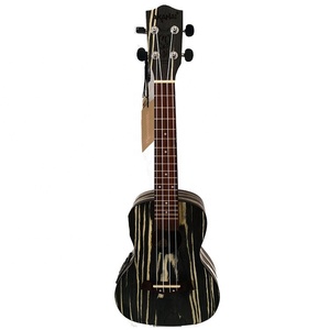 Nouveau design de guitare à la mode ukulélé <span class=keywords><strong>prix</strong></span> bon marché d'usine 24 ''ukulélé - Product Image 3