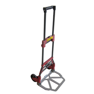 Traction Durable en aluminium main camion chariot pour jardin de stockage - Product Image 4