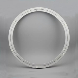 30 pollici 900mm di alluminio <span class=keywords><strong>Lazy</strong></span> <span class=keywords><strong>Susan</strong></span> cuscinetto per tavolo da pranzo rotondo - Product Image 3