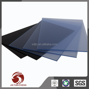 Menos podrido hojas tablero transparente de pvc transparente de plástico de calidad superior - Product Image 4