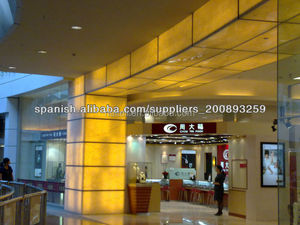 壁用装飾半透明熱可塑性プラスチックパネル - Product Image 4