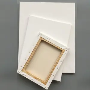 Bán buôn nghệ thuật trống vải sơn dầu kéo dài vải khung gỗ kích thước khác nhau tùy chỉnh - Product Image 1