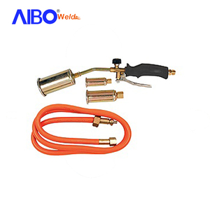 <span class=keywords><strong>Kit</strong></span> de brûleur à <span class=keywords><strong>gaz</strong></span> <span class=keywords><strong>propane</strong></span> butane pour chauffage, tuyau, régulateur, pour toiture et plomberie - Product Image 3