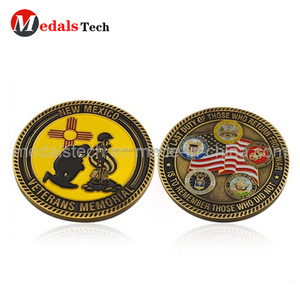 Fábrica de <span class=keywords><strong>China</strong></span> diseño personalizado grabado griego antiguo plata monedas de desafío - Product Image 6