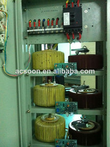 Svc-500va sola fase automático regulador de voltaje ca - Product Image 2