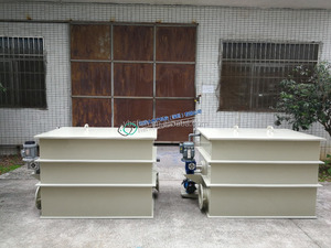 Grote flowlate recirculeren aquacultuurvis <span class=keywords><strong>farm</strong></span> auto drum filter - Product Image 4