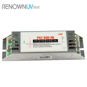 Reattore UVC di alta qualità per illuminazione lampada UVC 90w 100w alimentatore 110V 220V